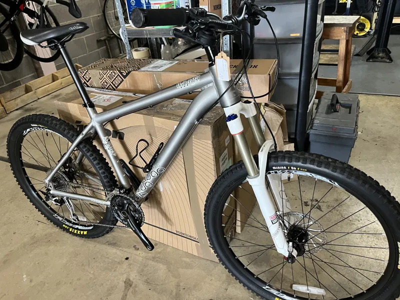 Voodoo Wanga  M/L  MTB -1
